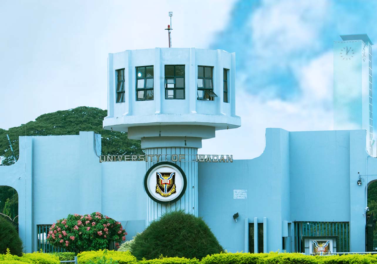 African Scholars UI matriculates