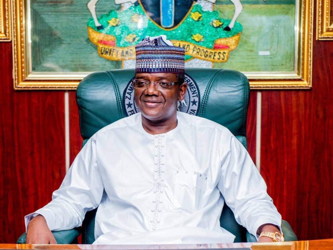 Bello Matawalle,