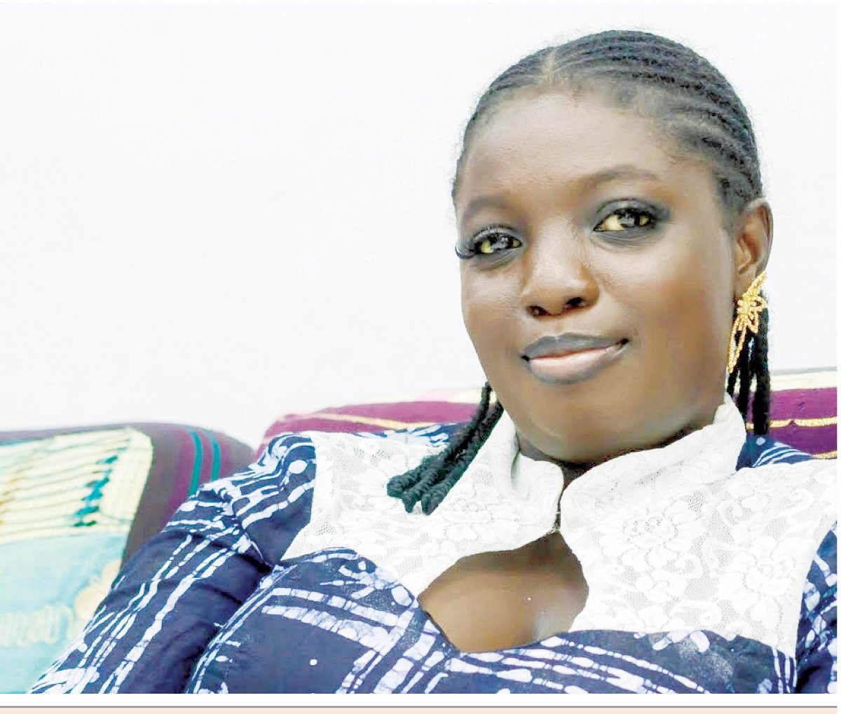 Bolaji Hannah purpose in entreprenuership’