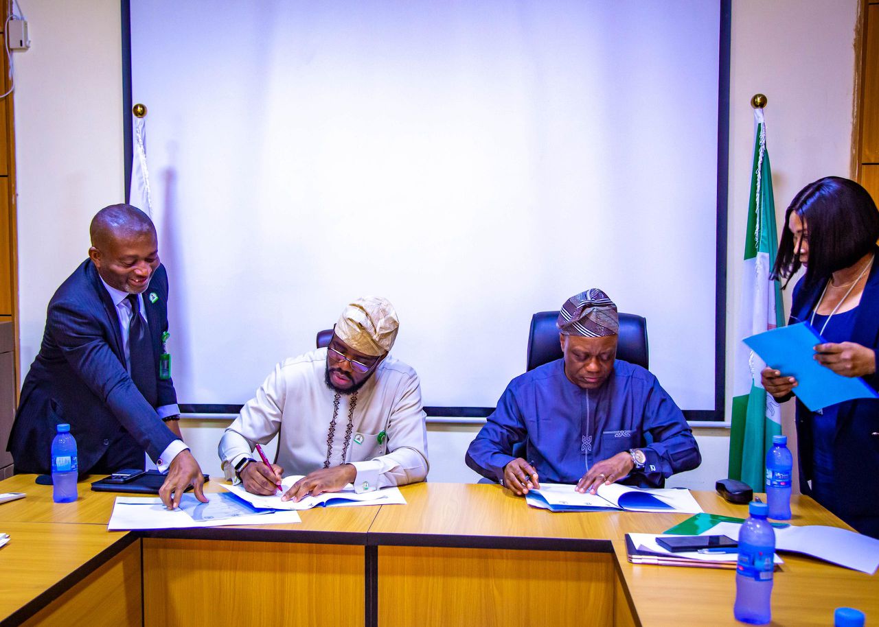 NIHOTOUR and NBS MoU