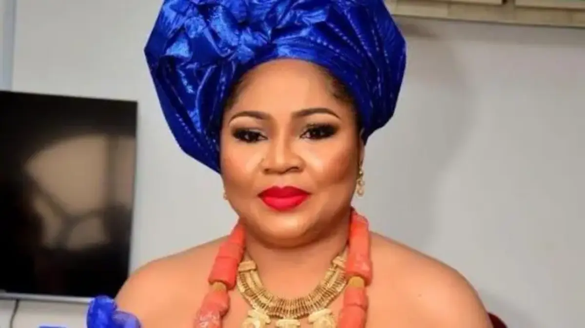 Mother of popular Nollywood actress, Rita Daniels