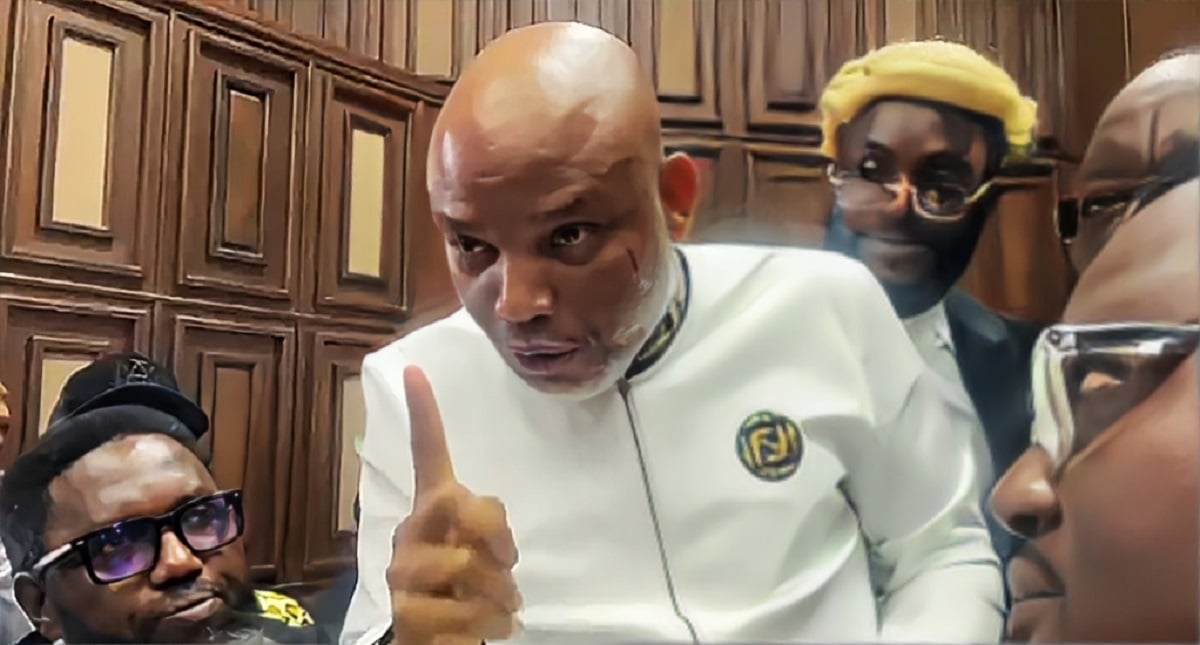 Nnamdi Kanu, Nnamdi Kanu
