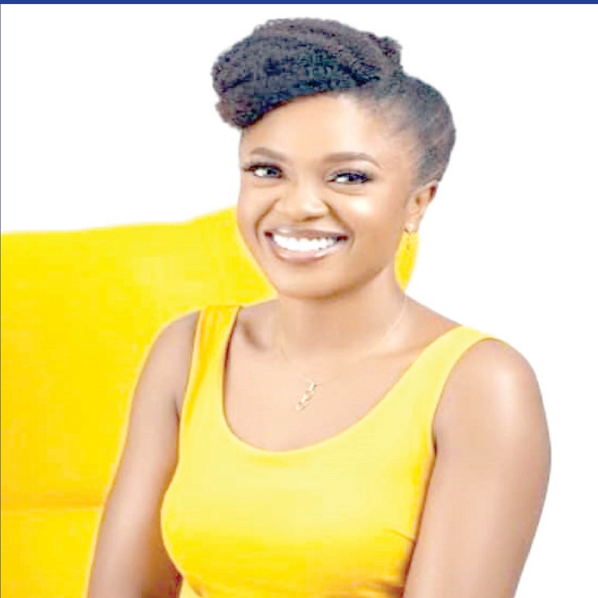 Omoni Oboli on Nollywood