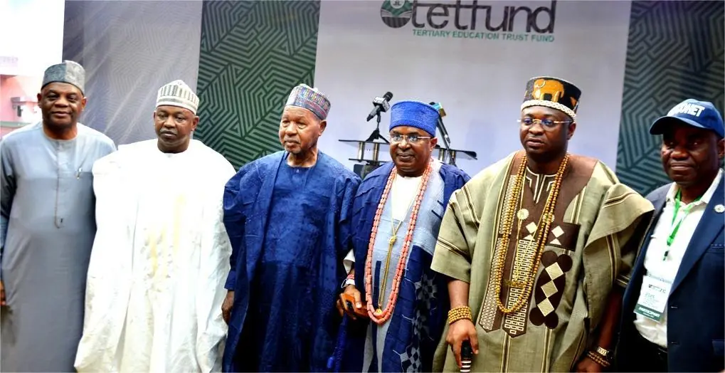 TETFUND