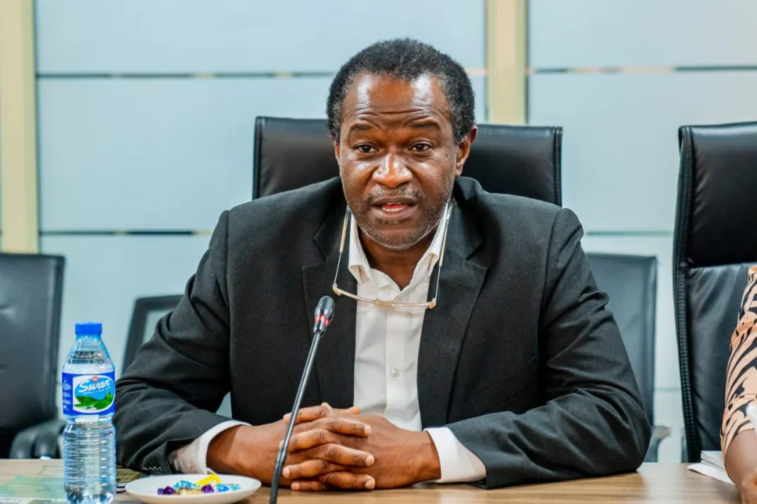 The Managing Director, Nigerian Education Loan Fund (NELFUND), Akintunde Sawyerr