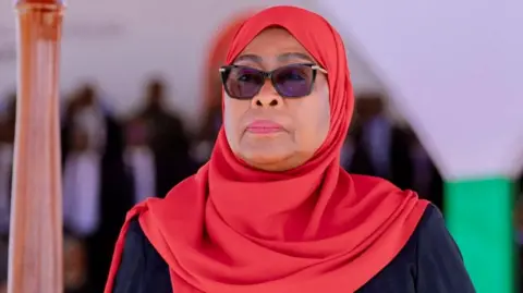 Samia exhorte les Tanzaniens à prier pour la paix et l'harmonie de leur nation