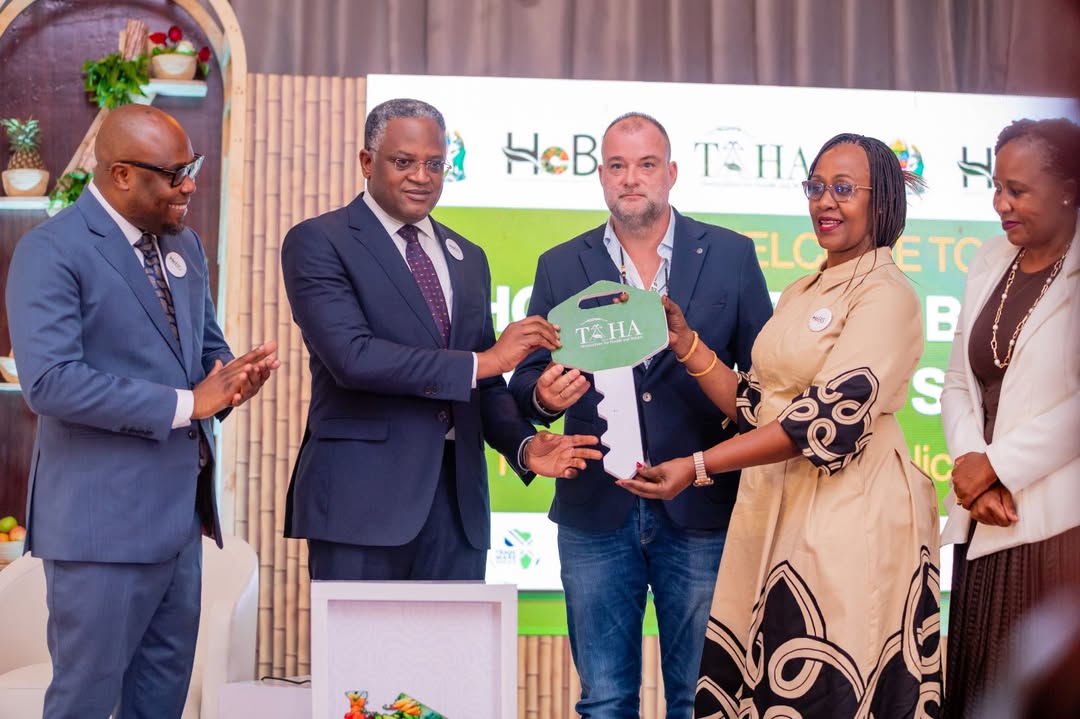TAHA lance le salon de l'horticulture en Afrique