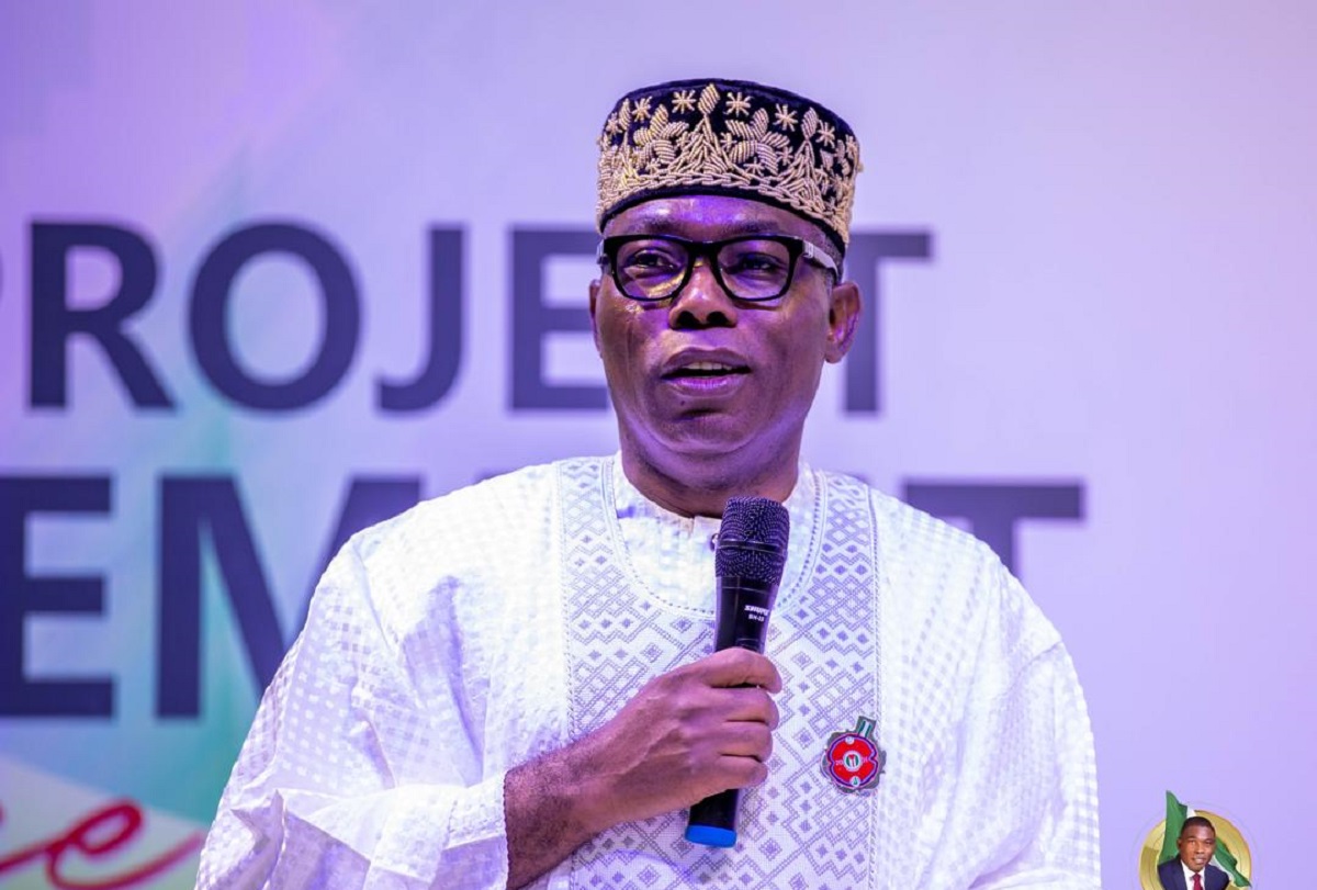 Prince Adewole Adebayo, SDP not in crisis, education accessible to Nigerians, sign of poor governance, SDP’s Adebayo tells defectors 