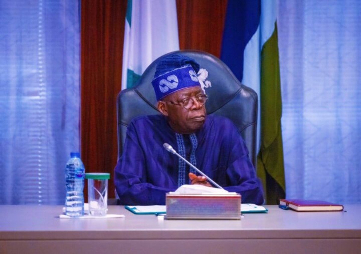 President Tinubu appointments of Oluyede and Shaibu Bola Tinubu