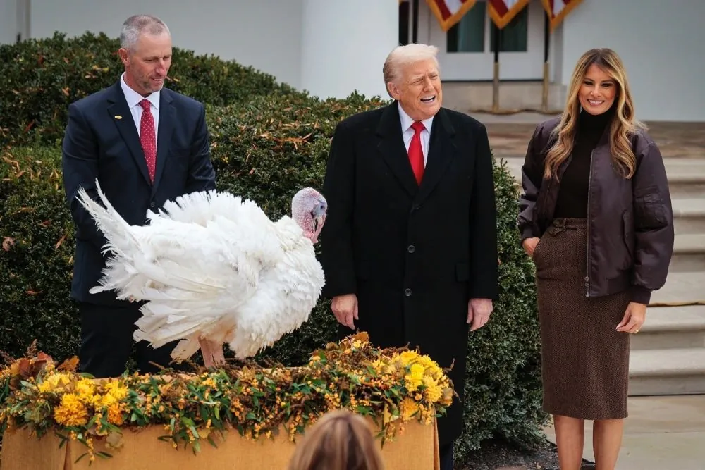 United States President, Donald Trump and Turkey