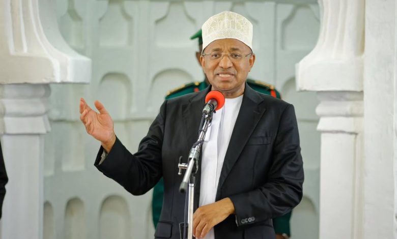Un appel aux Tanzaniens pour qu'ils maintiennent la pratique « Priez pour la paix »