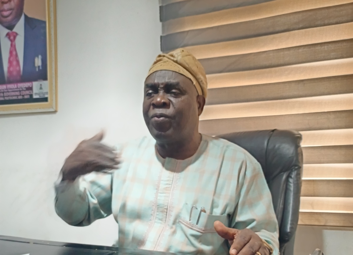 Iyiola Oyedepo