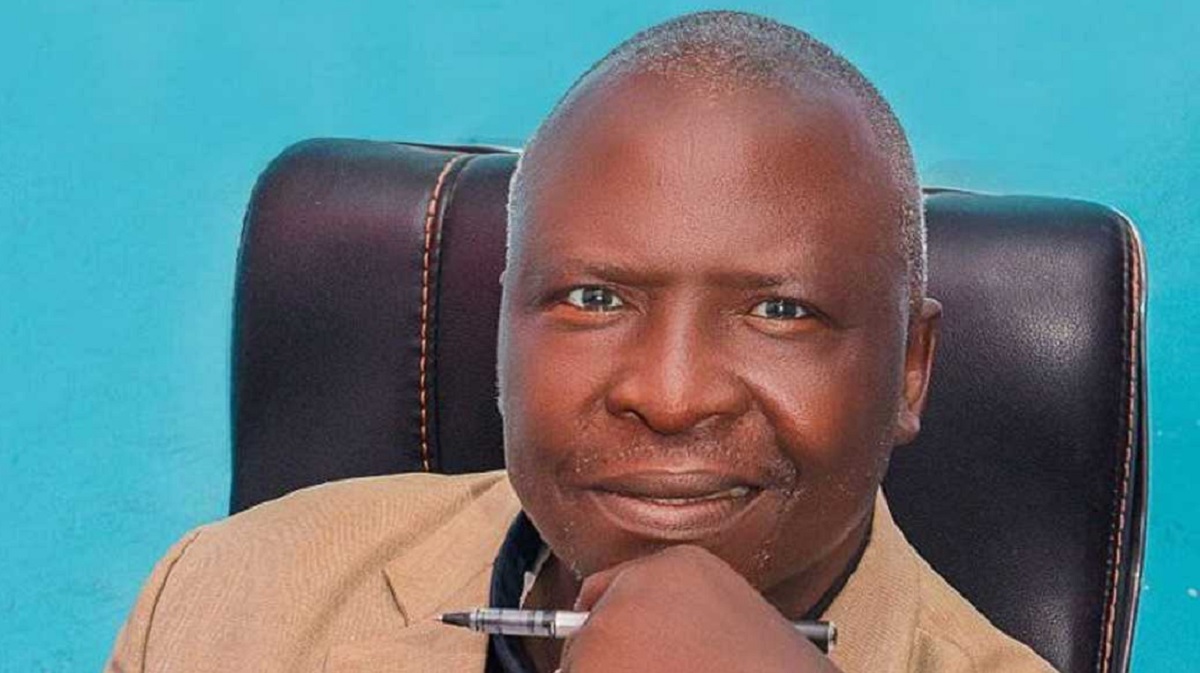 Reverend Ezekiel Dachomo Plateau Christian cleric on genocide