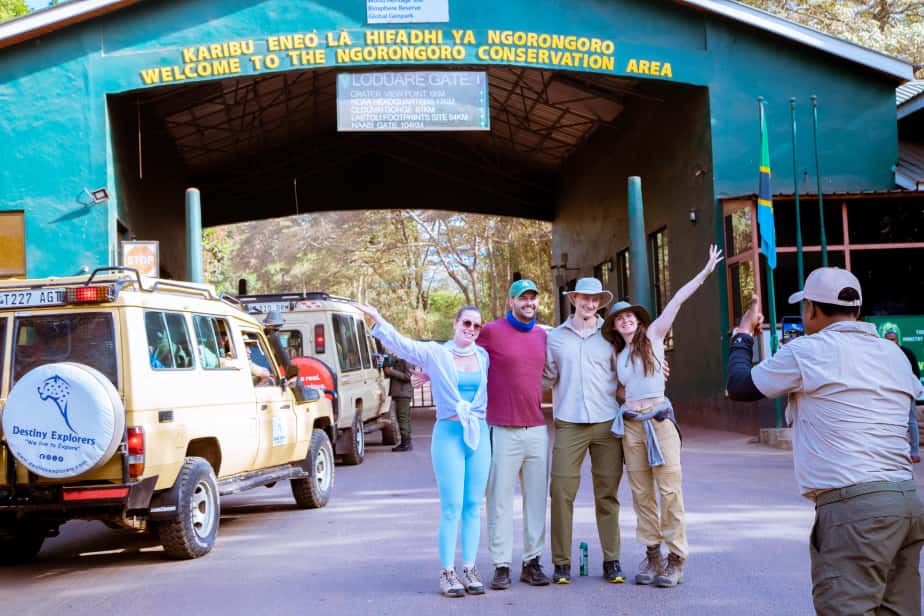 Un ressortissant français considère la Tanzanie comme la destination touristique la plus sûre