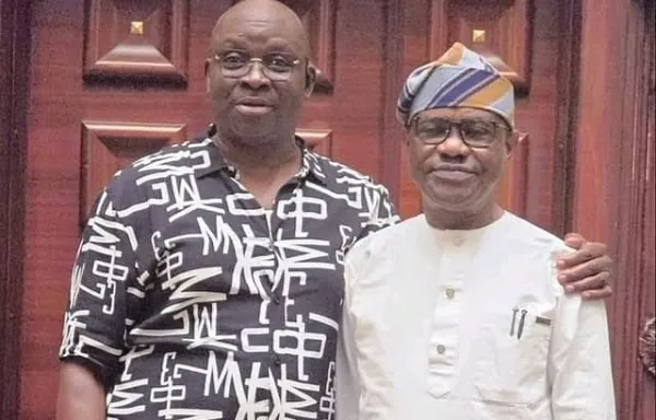 Wike salue Fayose à 65 ans – Tribune Online
