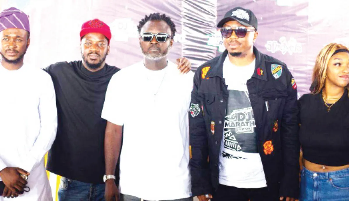 100 DJ prêts pour le premier festival DJ Marathon de 96 heures en Afrique – Tribune Online