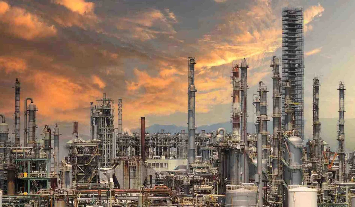 Dangote on refinery expansion Dangote Refinery