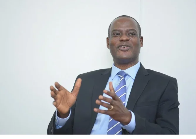 Prof. Taiwo Oyedele young investors from Crypto and gambling VAT funds, Taiwo Oyedele collect taxes