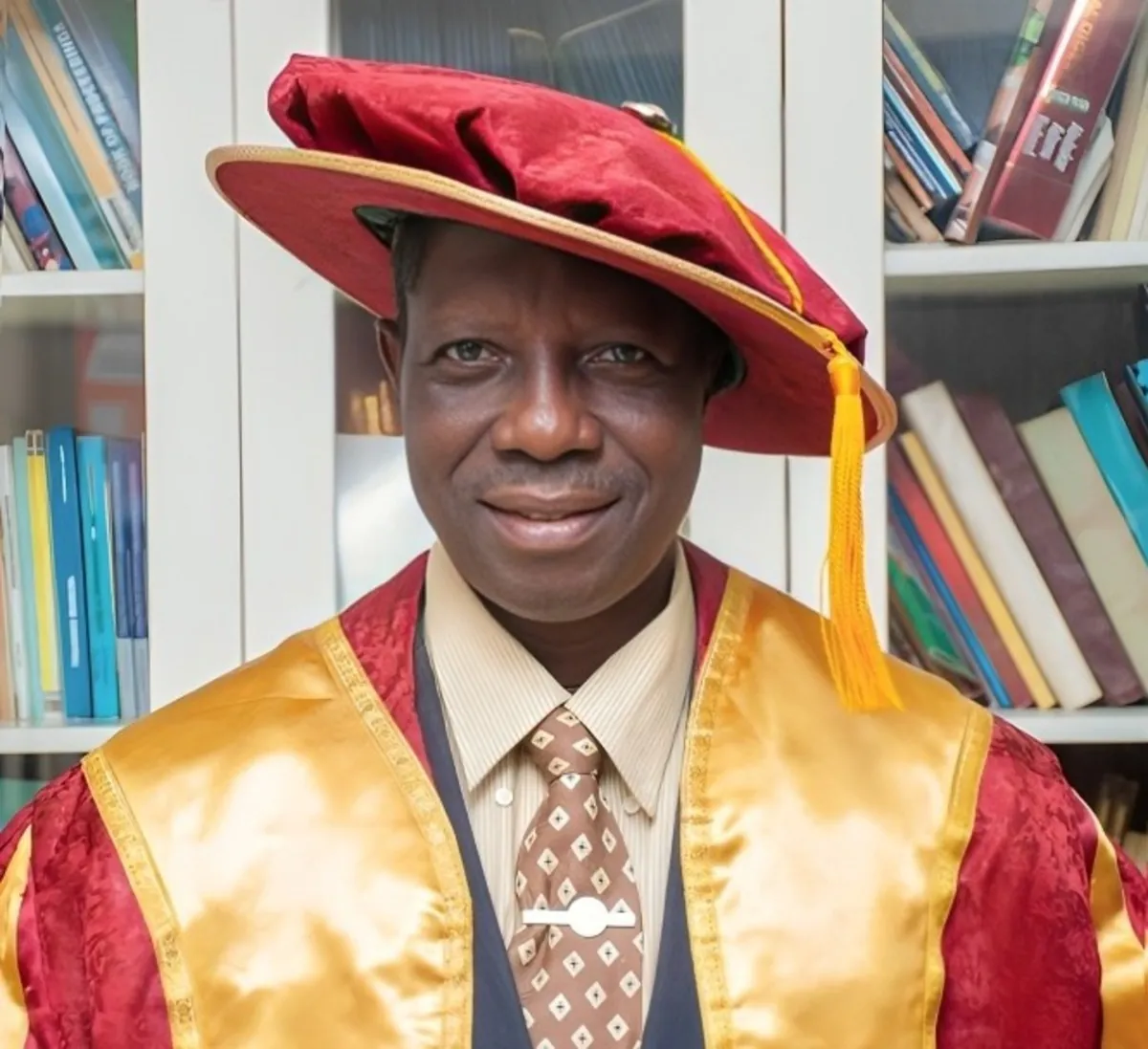 Professor Razaq Olatunde Kalilu