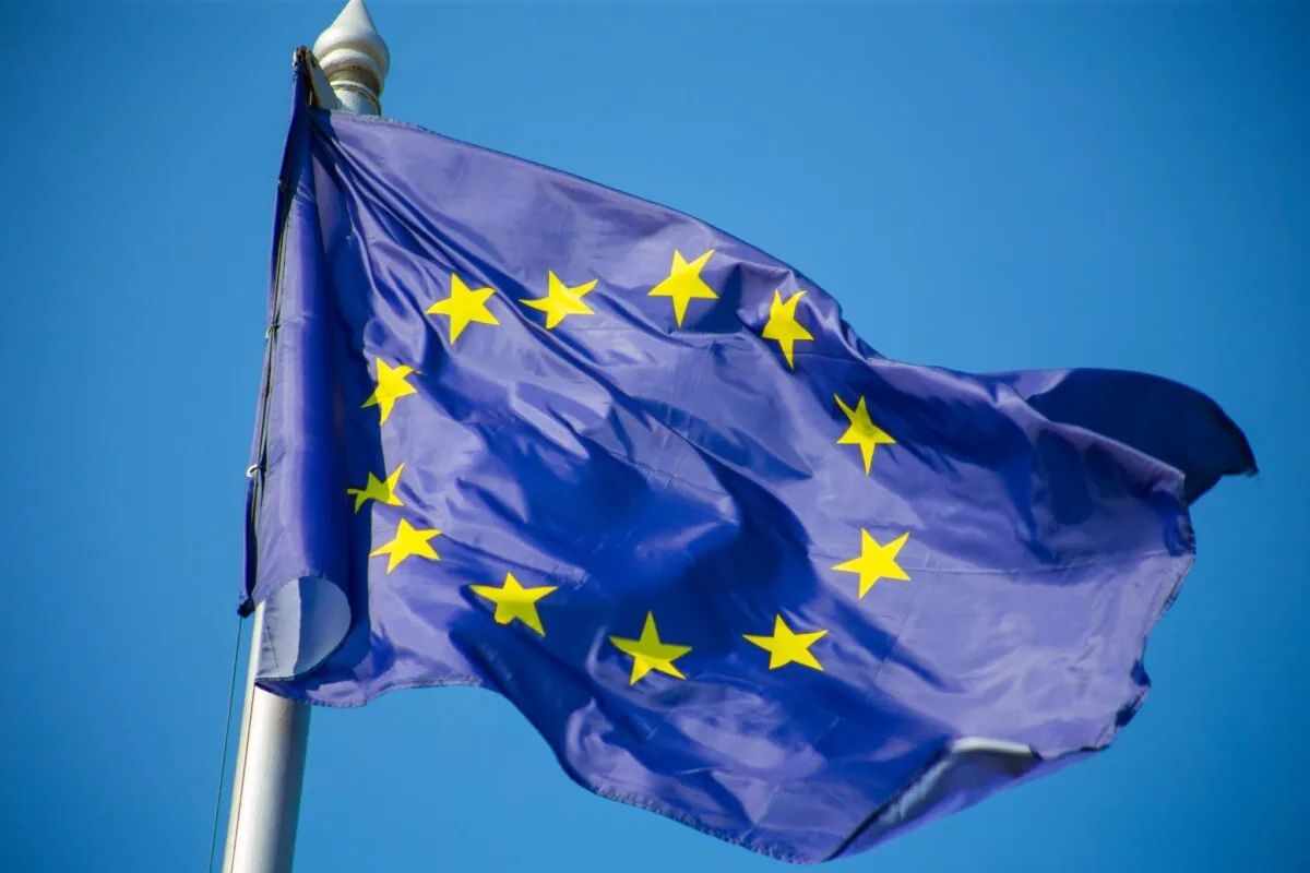 EU flag Nigeria’s pharma production capacity European Union flag