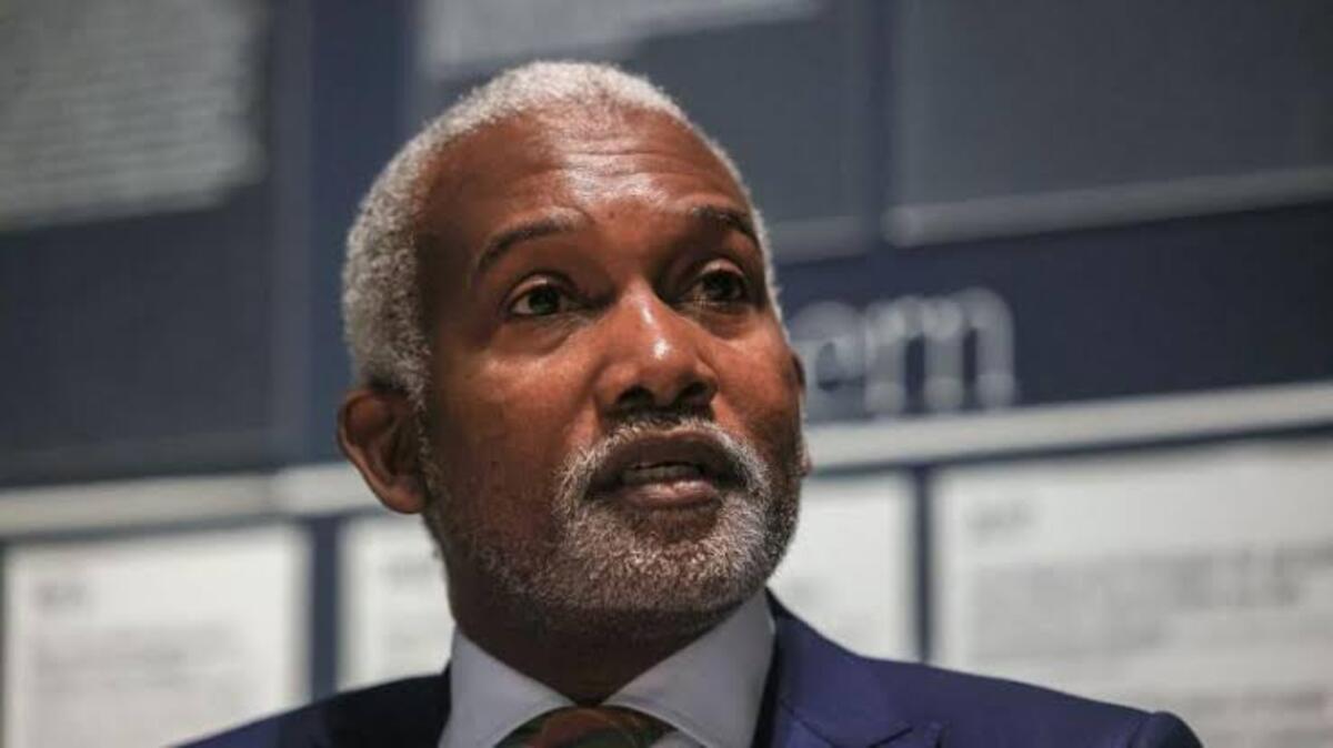 Yusuf Tuggar detained Nigerian Air Force personnel FG’s rejection of Venezuelan deportees Minister of Foreign Affairs, Ambassador Yusuf Tuggar