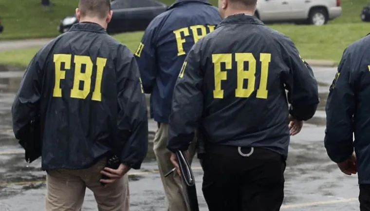 Federal Bureau of Investigation