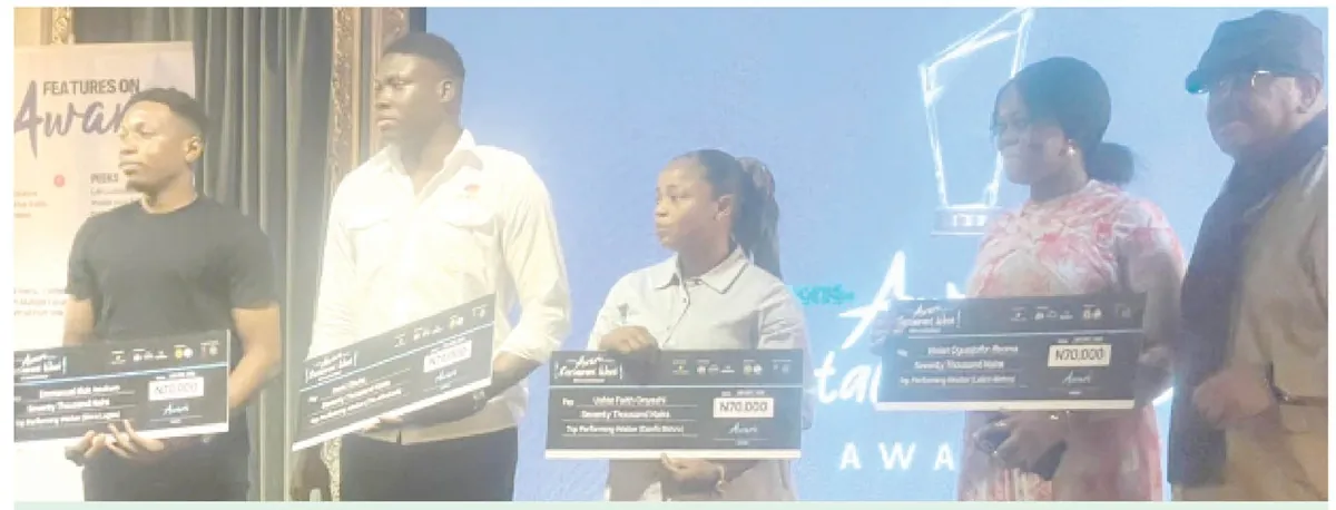 Awari Restaurant Week Awards 2025