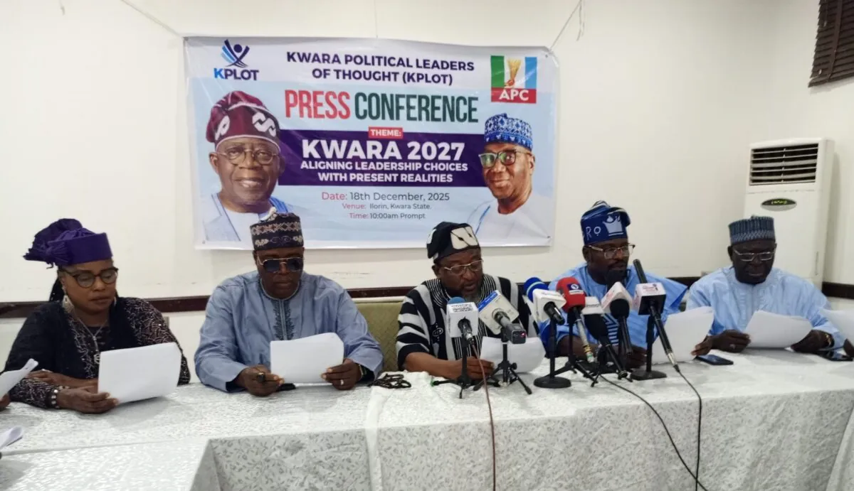 APC stakeholders in Kwara