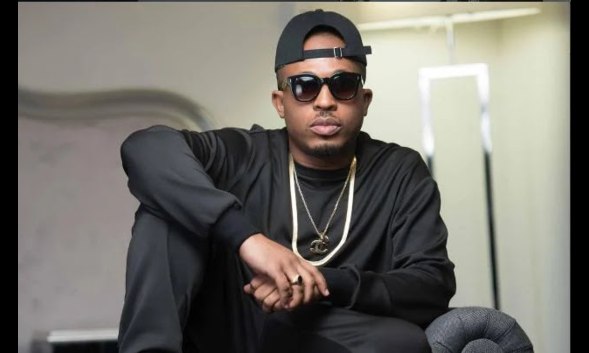 Nigerian rapper, Naeto C