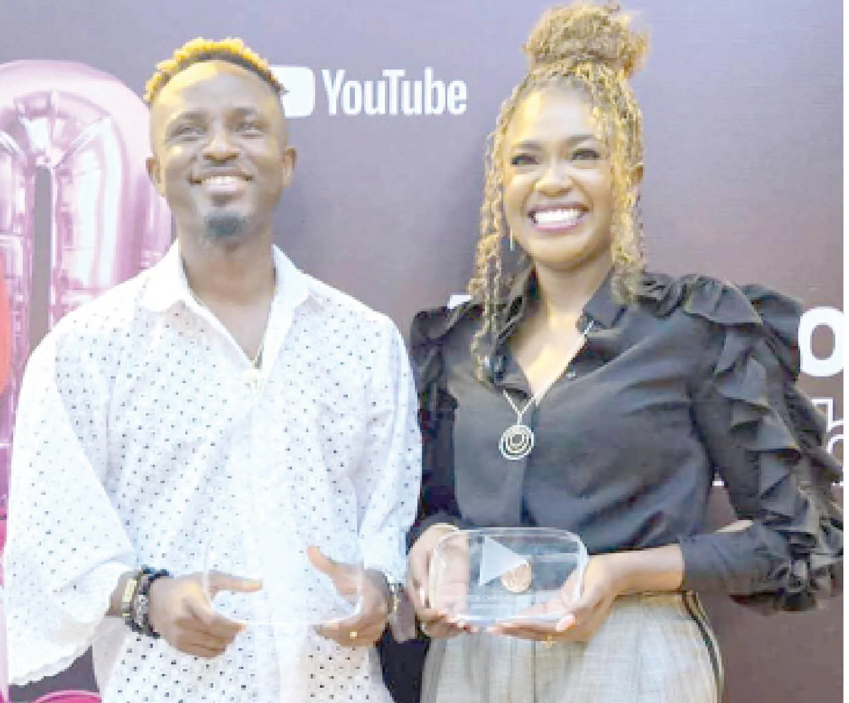 Youtube Nigeria Top creators list