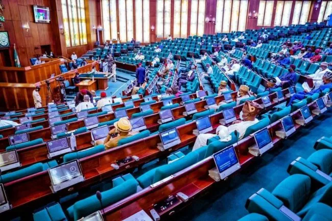 Nigerian lawmakers probe USAID-funded non-profit groups Proposals for creation of 31 new states, border communities in palliative distribution, commission for technology transfer, Reps committee gives perm sec, $60bn revenue loss: Reps threaten to compel erring CEOs of oil firms, MDAs to appear, Sexual harassment: Reps propose 14-year jail term without option of fine