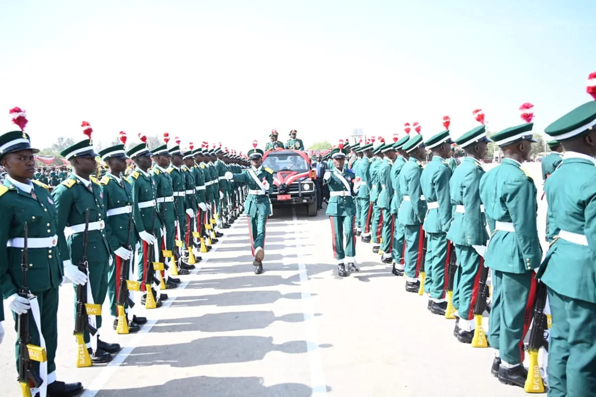 Tinubu a approuvé un autre dépôt à Osogbo — COAS – Tribune Online