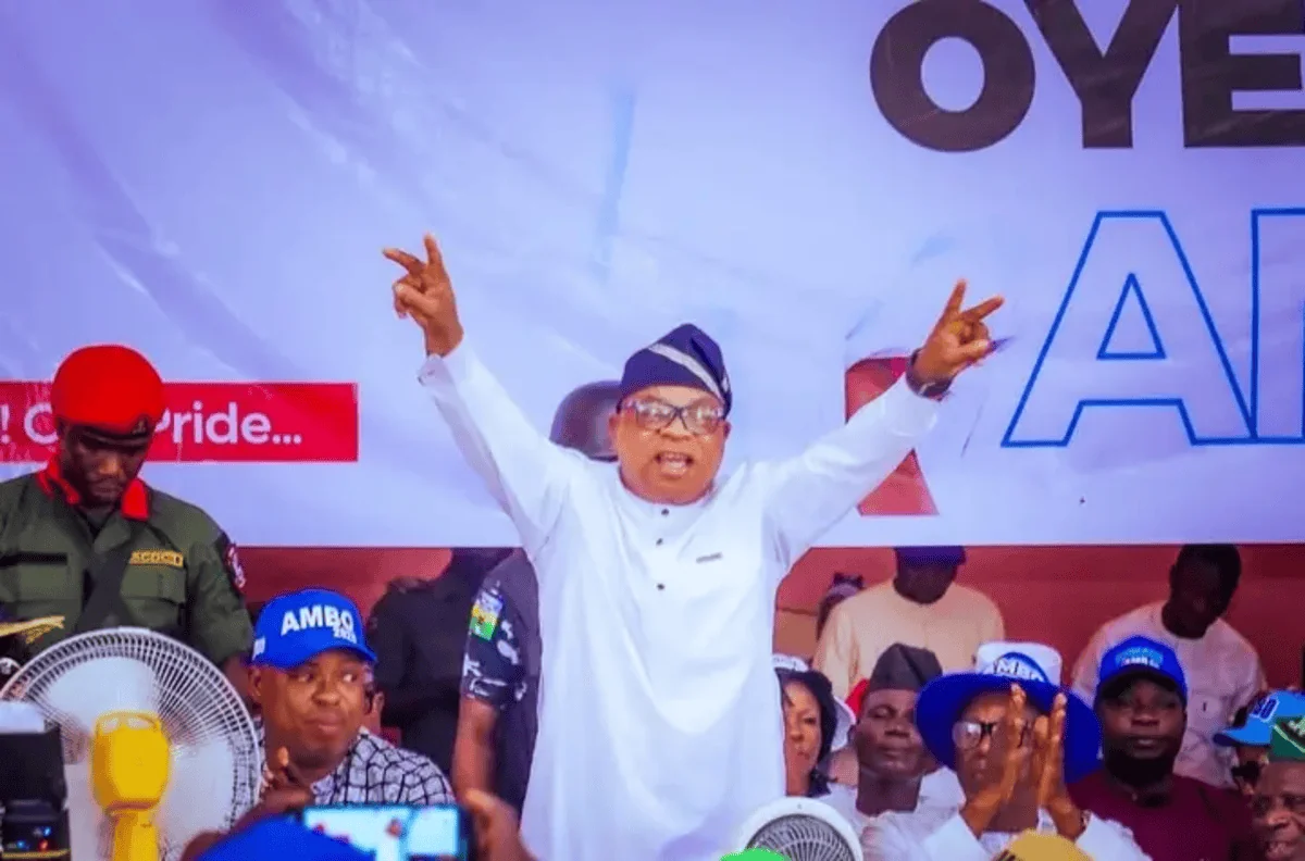 Bola Oyebamiji