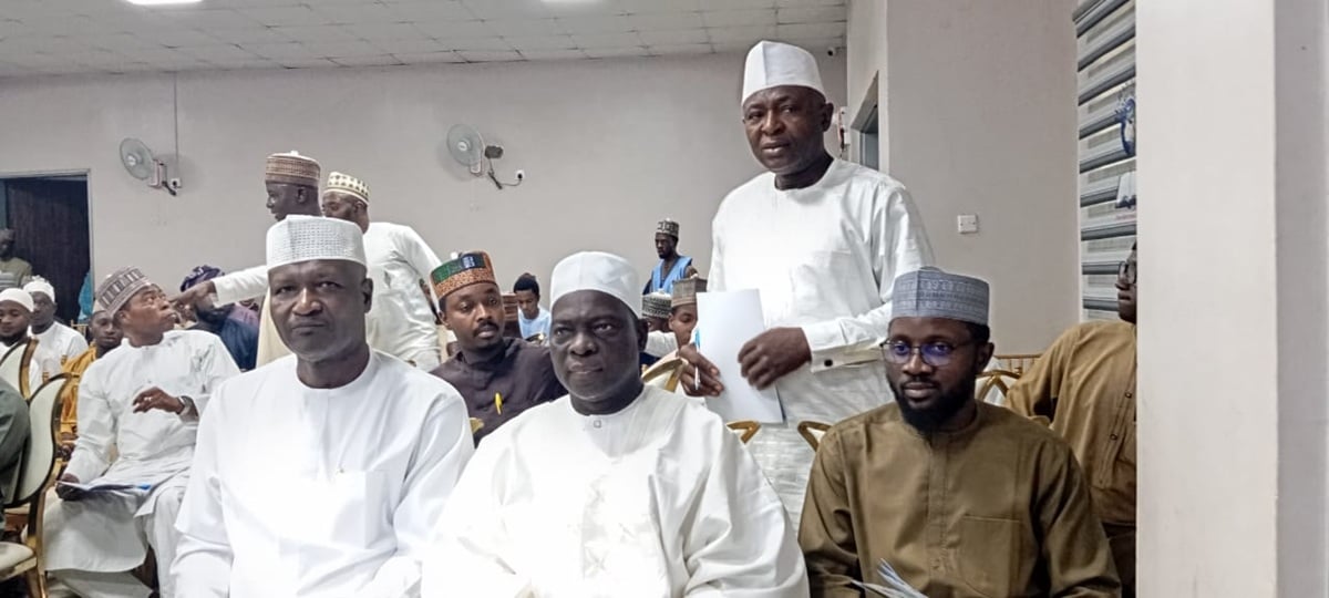 Al-Habibiyyah débourse 30 millions de nairas pour la zakat et donne du pouvoir à 140 indigents à Abuja