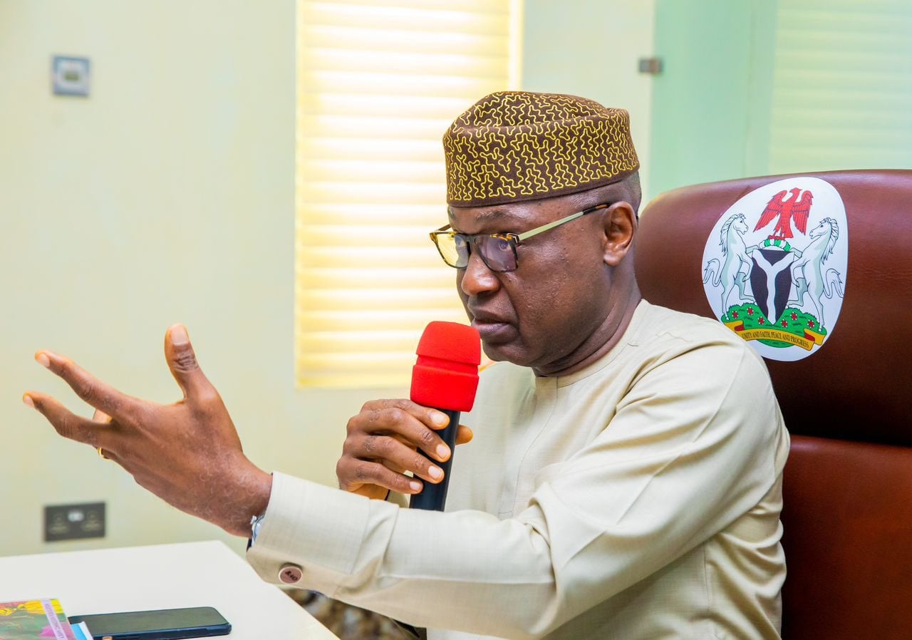 Oyebanji monarch on probation Biodun Oyebanji