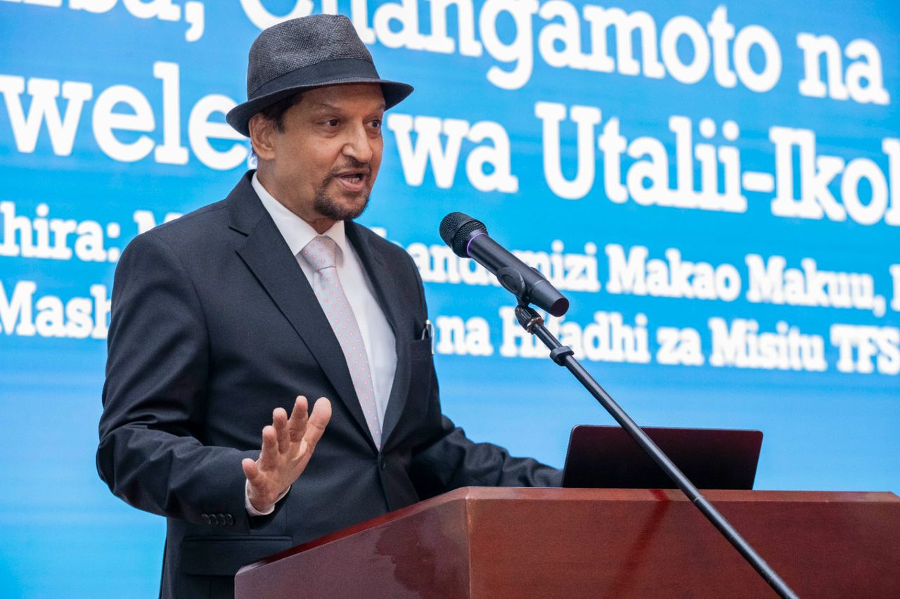 La Tanzanie charge TFS de promouvoir l'écotourisme