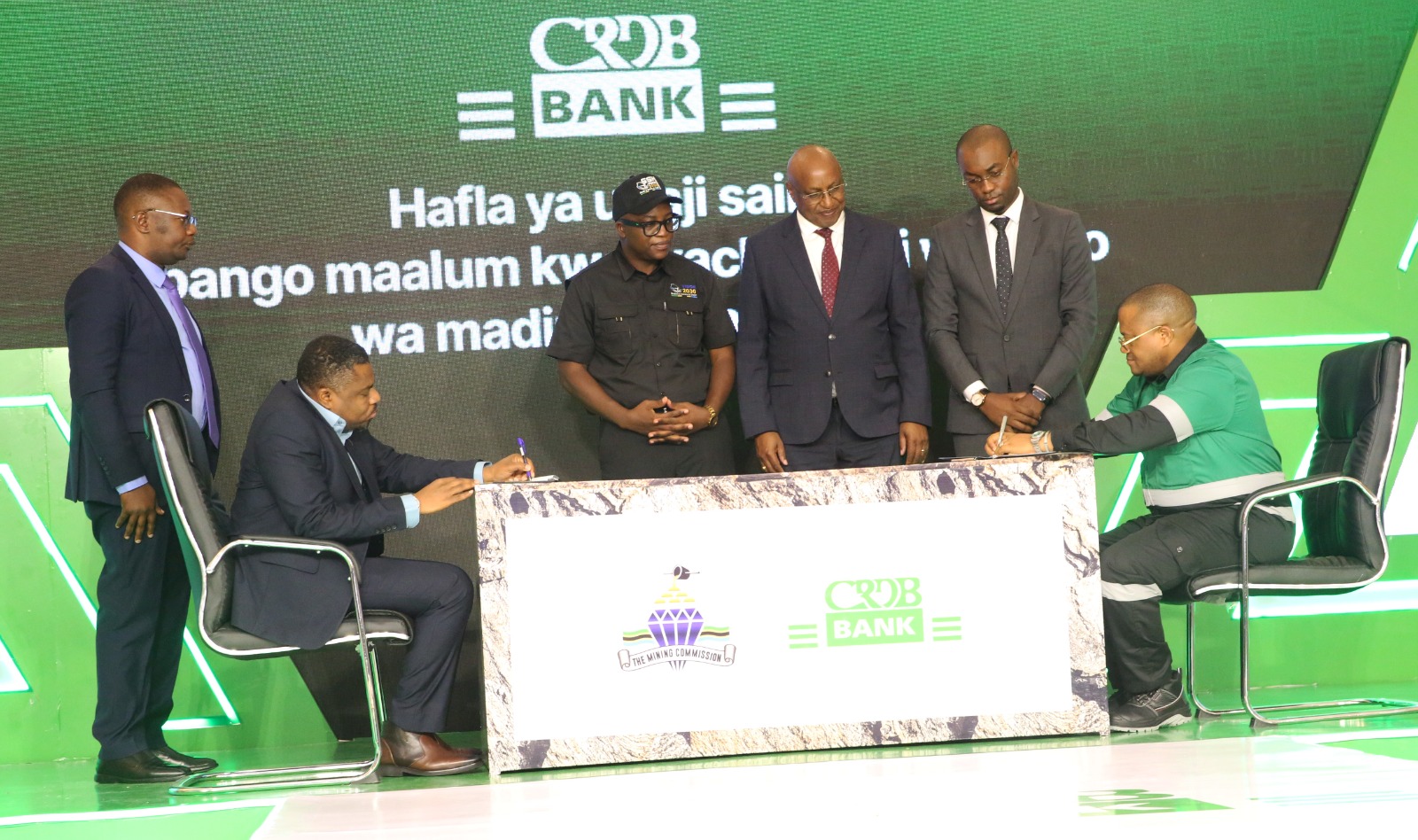 La Tanzanie dévoile des stratégies pour autonomiser l'exploitation minière à petite échelle qui emploie 18 000 personnes