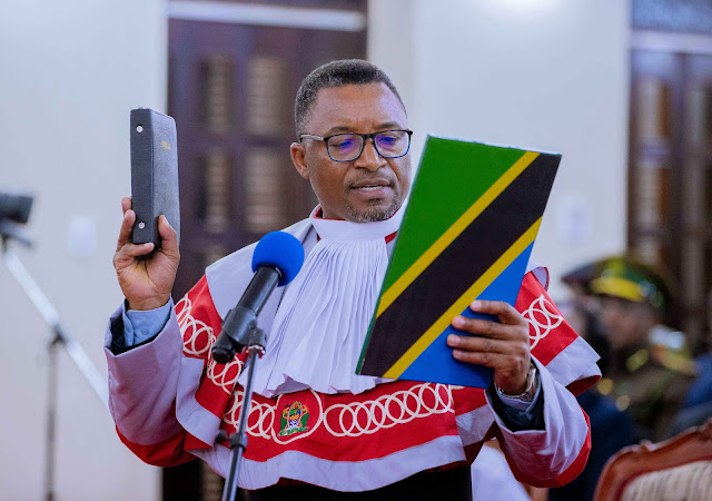 Le juge tanzanien Nangala nommé parmi les candidats à la CPI