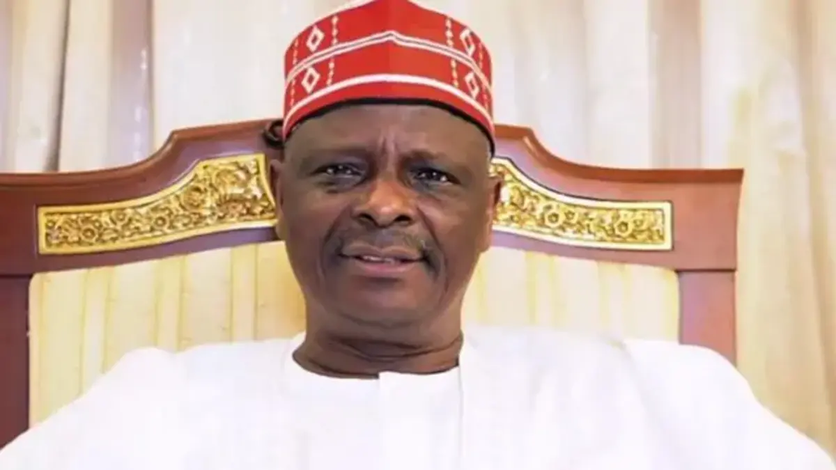 The presidential candidate of the New Nigeria People’s Party (NNPP) in the 2023 election, Senator Rabiu Musa Kwankwaso,