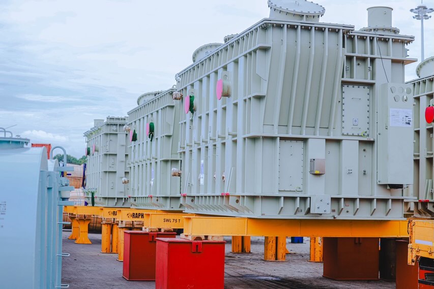 Le port de Tanga acquiert le statut de transporteur privilégié pour les expéditions de marchandises lourdes