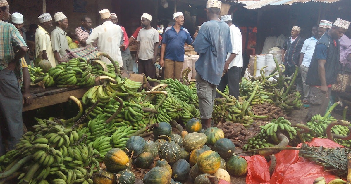 Les commerçants tanzaniens lèvent le voile sur les prix élevés des denrées alimentaires pendant le Ramadhan