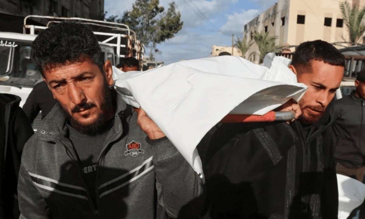 Les hôpitaux de Gaza signalent 17 morts suite à des frappes aériennes et terrestres israéliennes