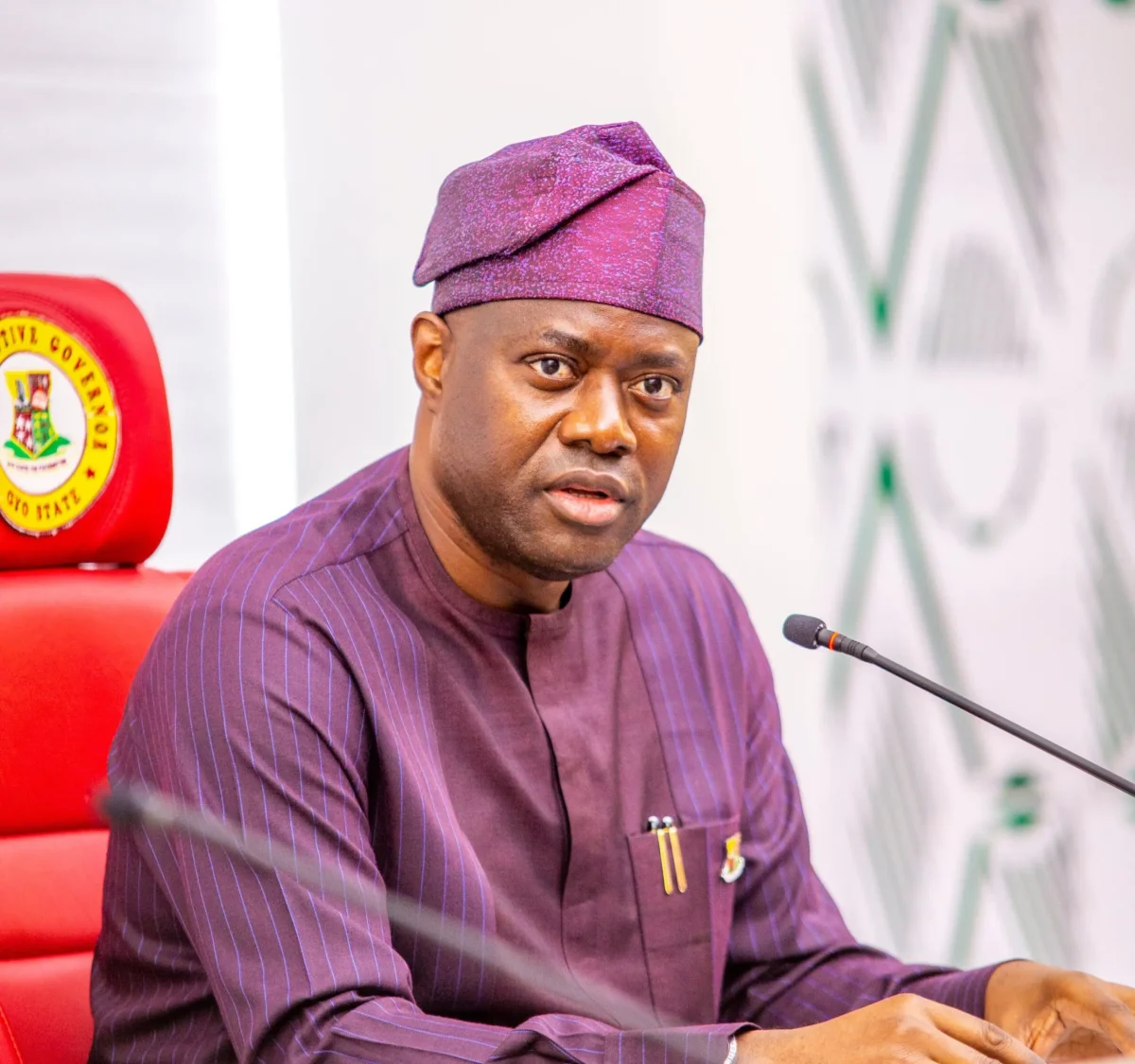 Makinde agribusiness support programme Oyo State Governor, Seyi Makinde
