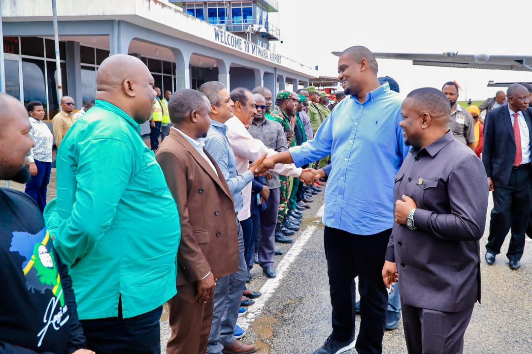 Ndejembi prêt à honorer le lancement de grands projets de gaz naturel