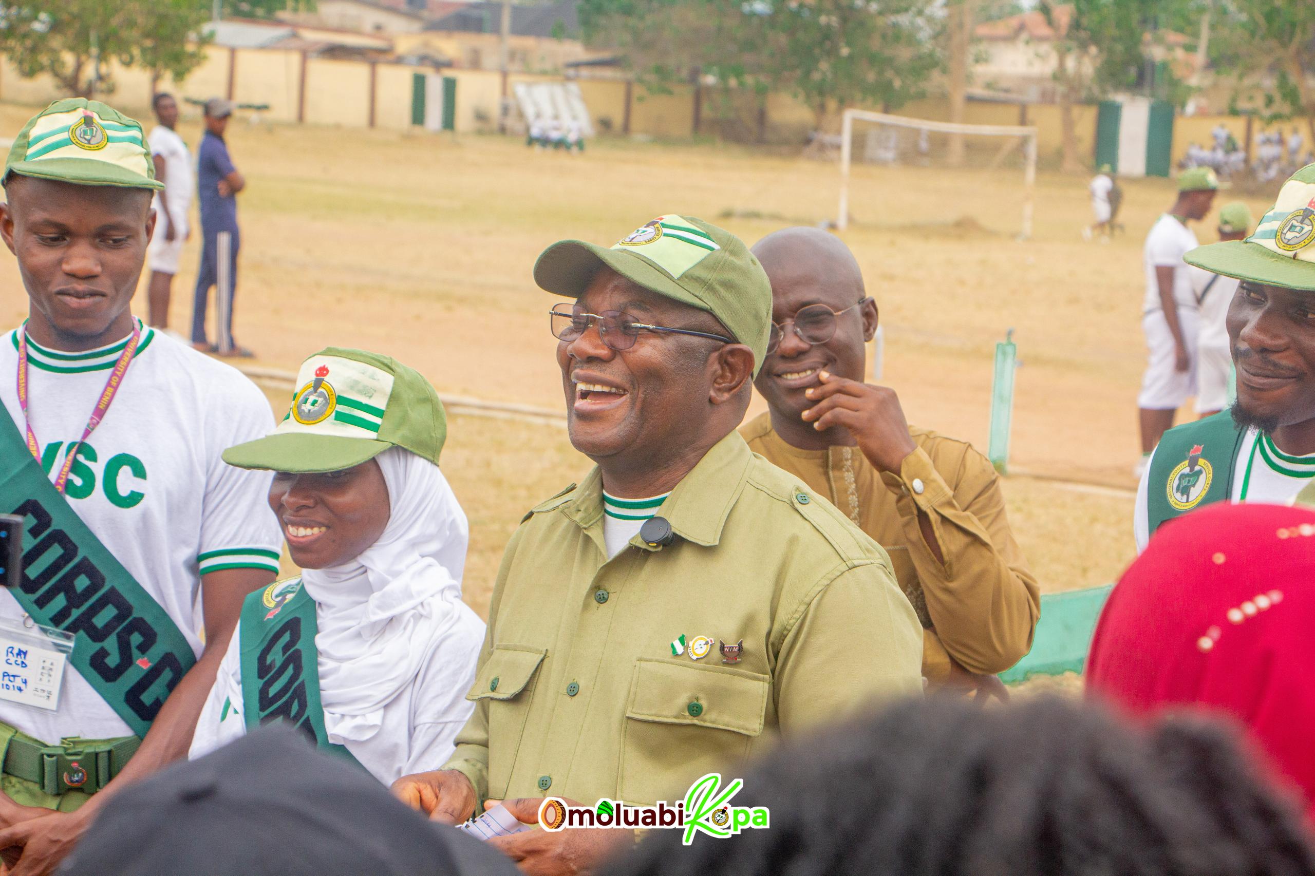 Osun : les membres du Corps sont des bâtisseurs de nation – directeur du NYSC