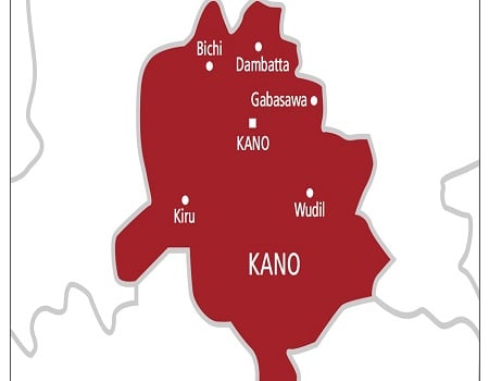 City Boy Movement in Kano Kano map smart transport tracking system