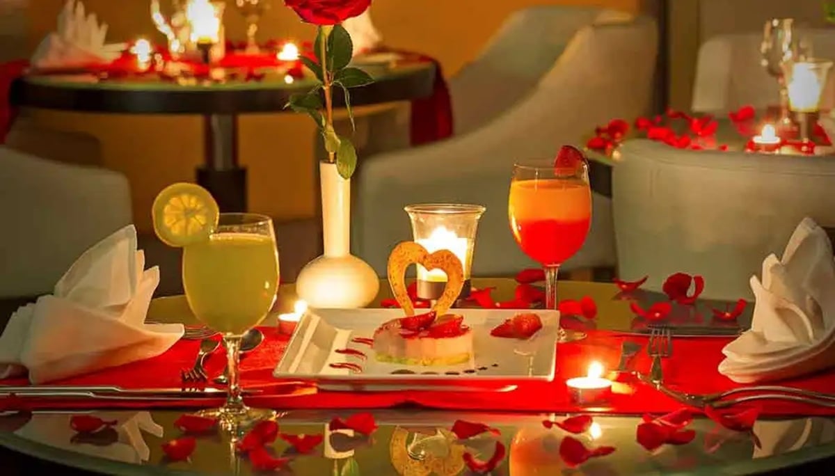 romantic restaurants in Ibadan 