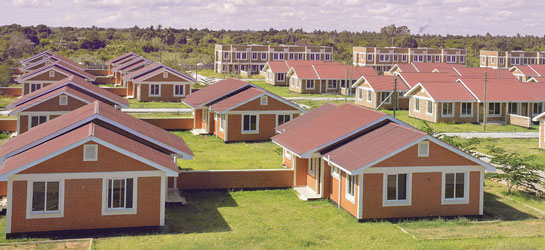 À déterminer, chargé d'intensifier les efforts dans la construction de logements abordables