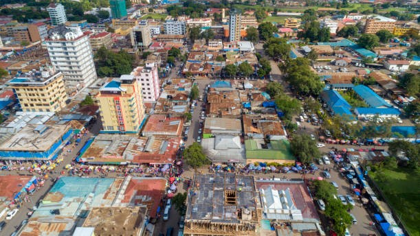 Arusha tire sa fortune du tourisme de conférence
