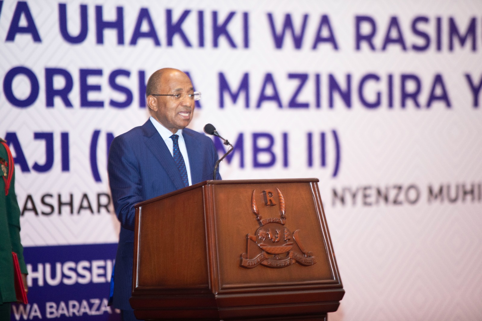 BUSINESS BLUEPRINT : Mwinyi soutient les partenariats